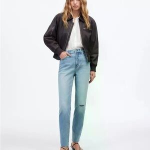 Madewell Light Blue The Perfect Vintage Jeans